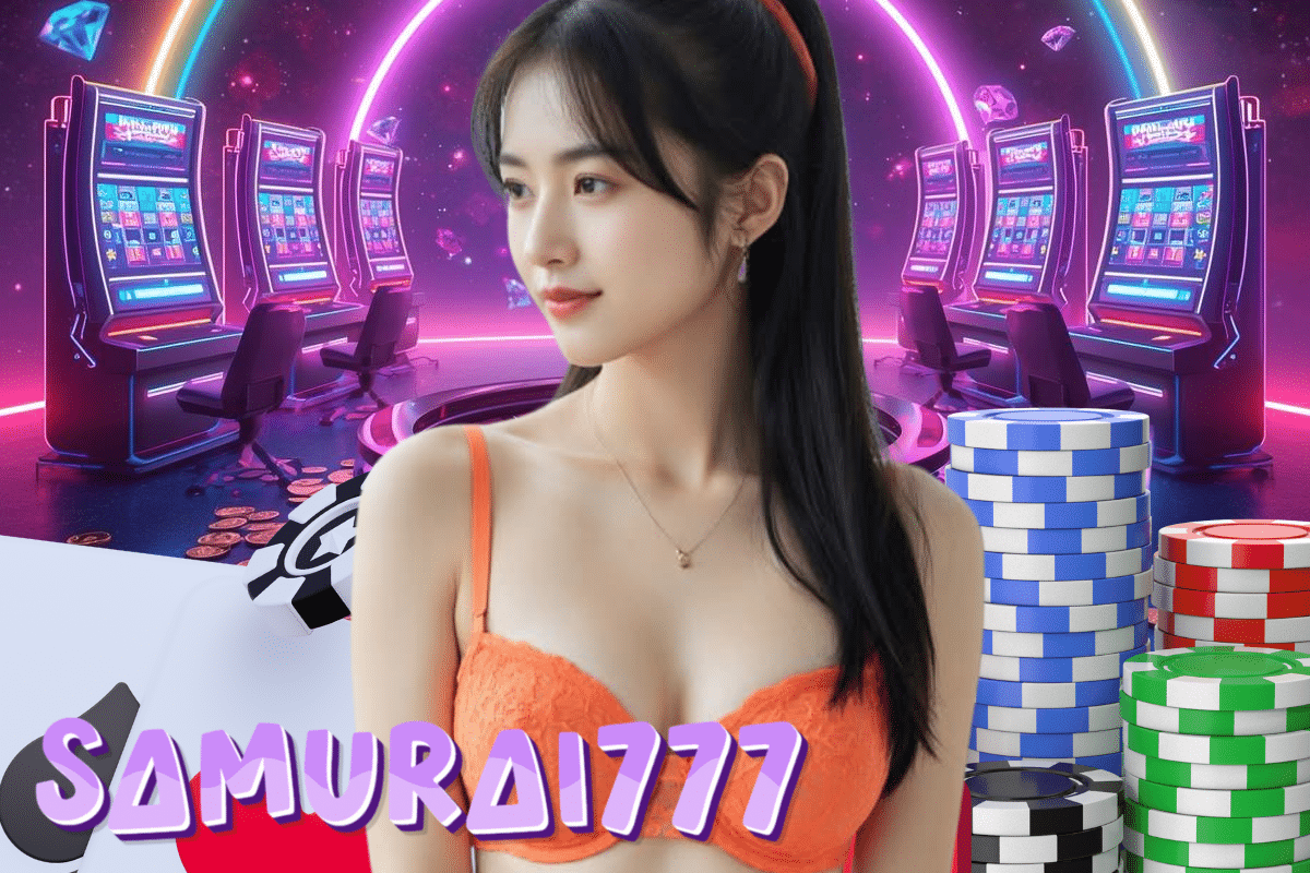 samurai777 คาสิโน