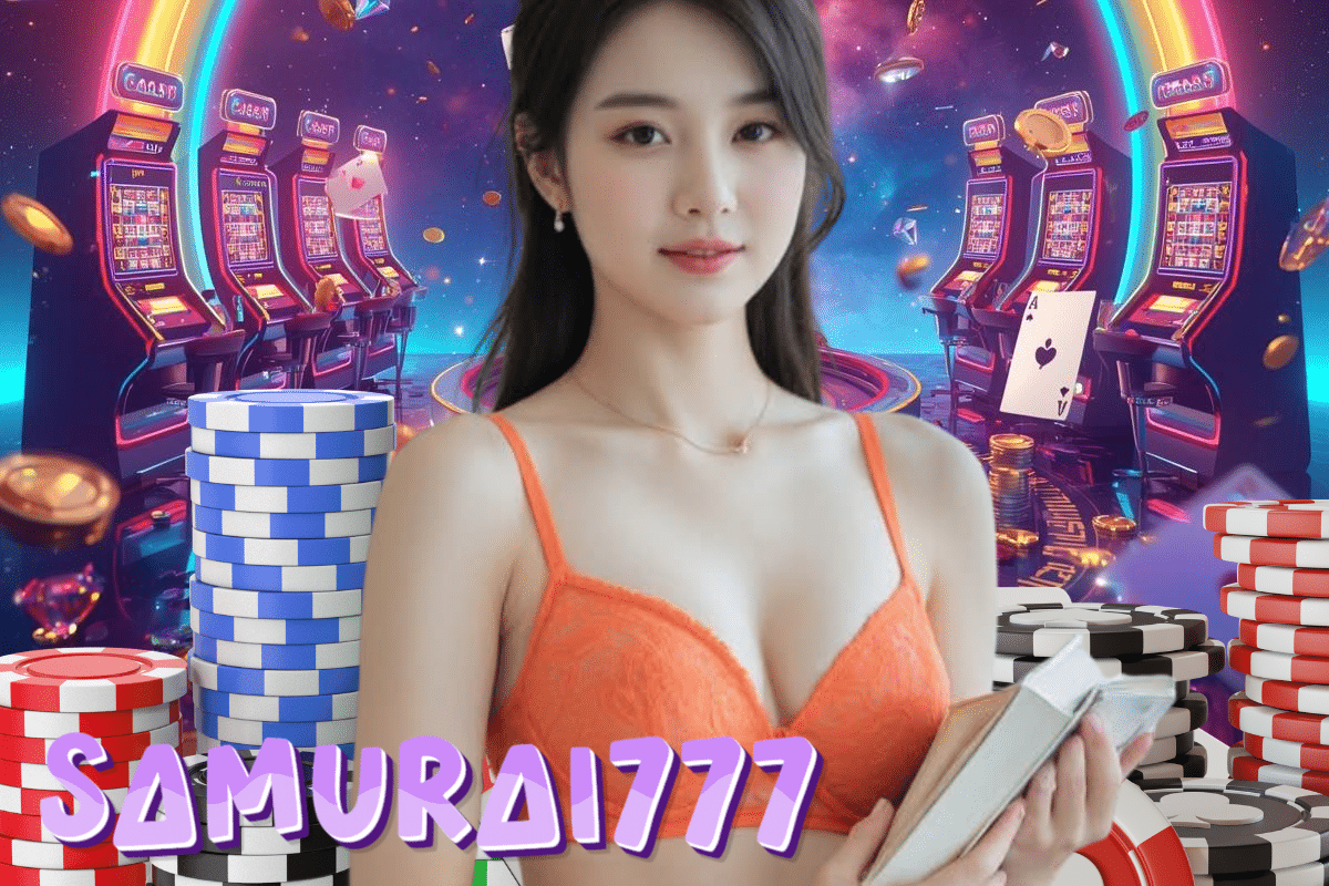 samurai777 สมัคร
