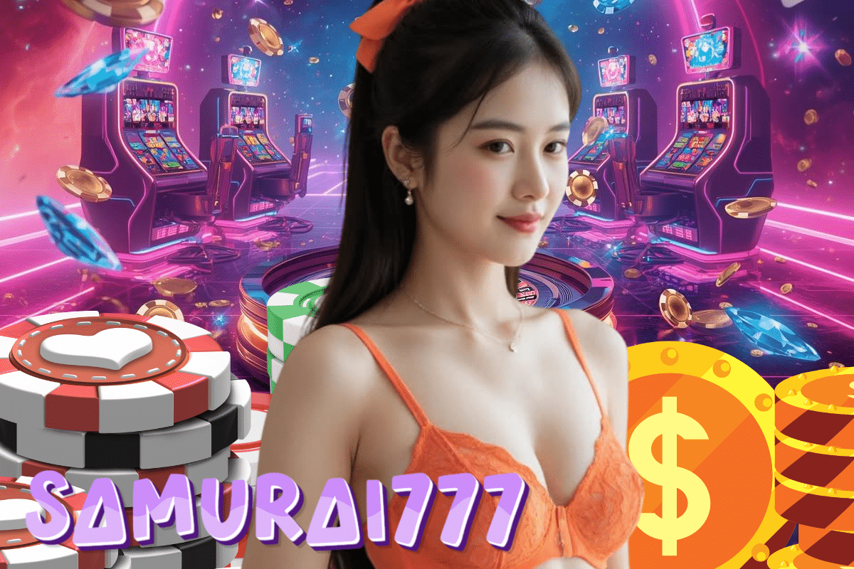samurai777 เว็บตรง