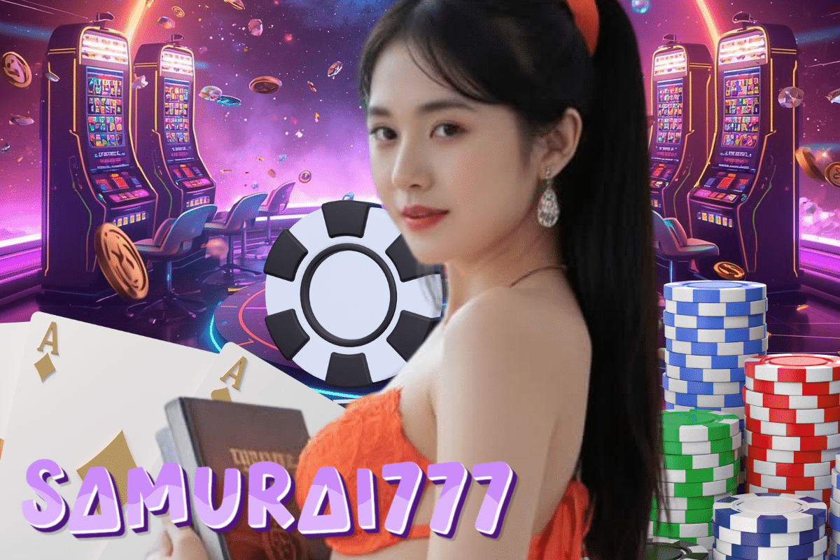 samurai777 แจกเครดิตฟรี